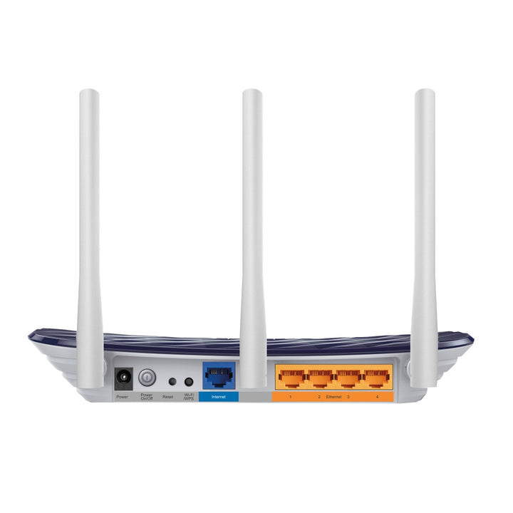 Router Inalámbrico Doble Banda AC750 TP-Link Archer C20