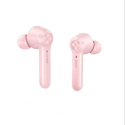 Audifonos Bluetooh Airdots Color Rosado W20-Picun-Pink