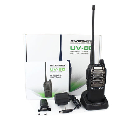 Radio Intercomunicador Baofeng Uv-8D