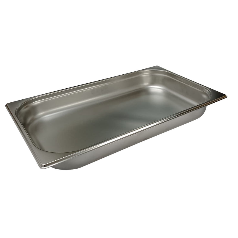 Bandeja Chefandish Baño De Maria 53x32.4x6.4 Inoxidable