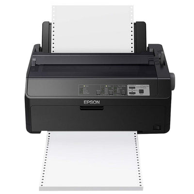 Impresora Epson Fx-890Ii Blanco Y Negro De Matriz De Punto