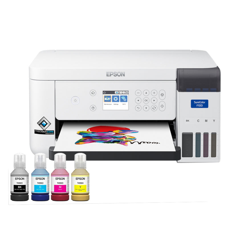 Impresora SureColor F170 de Sublimación de Tinta Epson