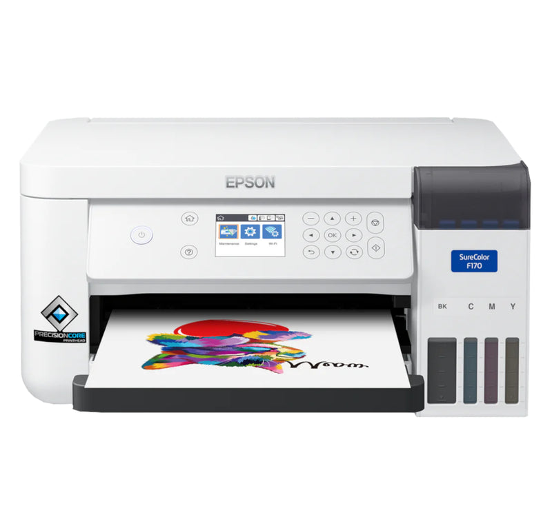 Impresora Epson de Sublimación de Tinta SureColor F170