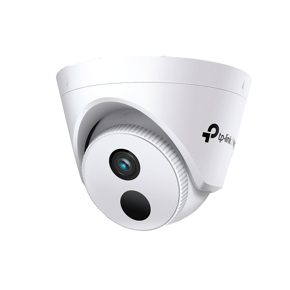 Cámara Domo TP-LINK VIGI Turret HD Interior 2MP con Visión Nocturna y Alerta Móvil