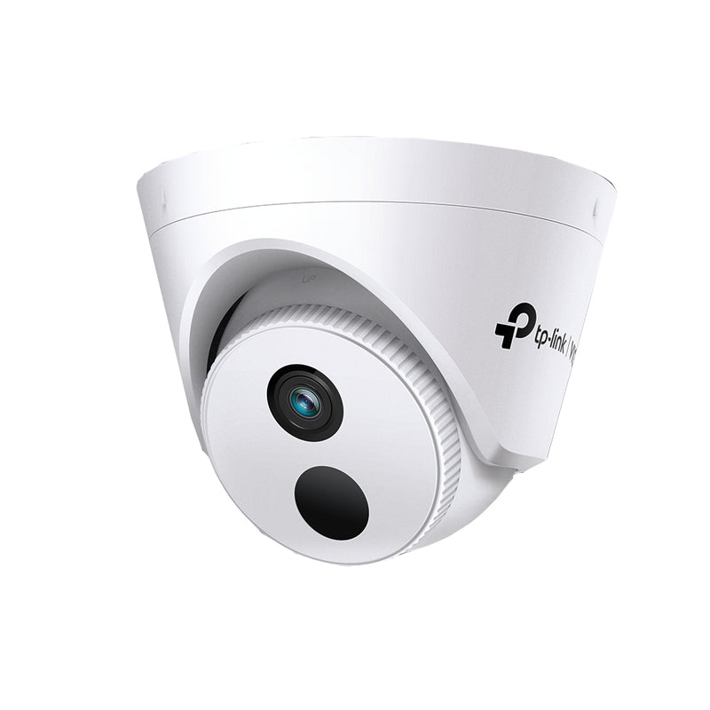 Cámara Domo TP-LINK VIGI Turret 4MP 2.8MM IP Poe HD para Interior