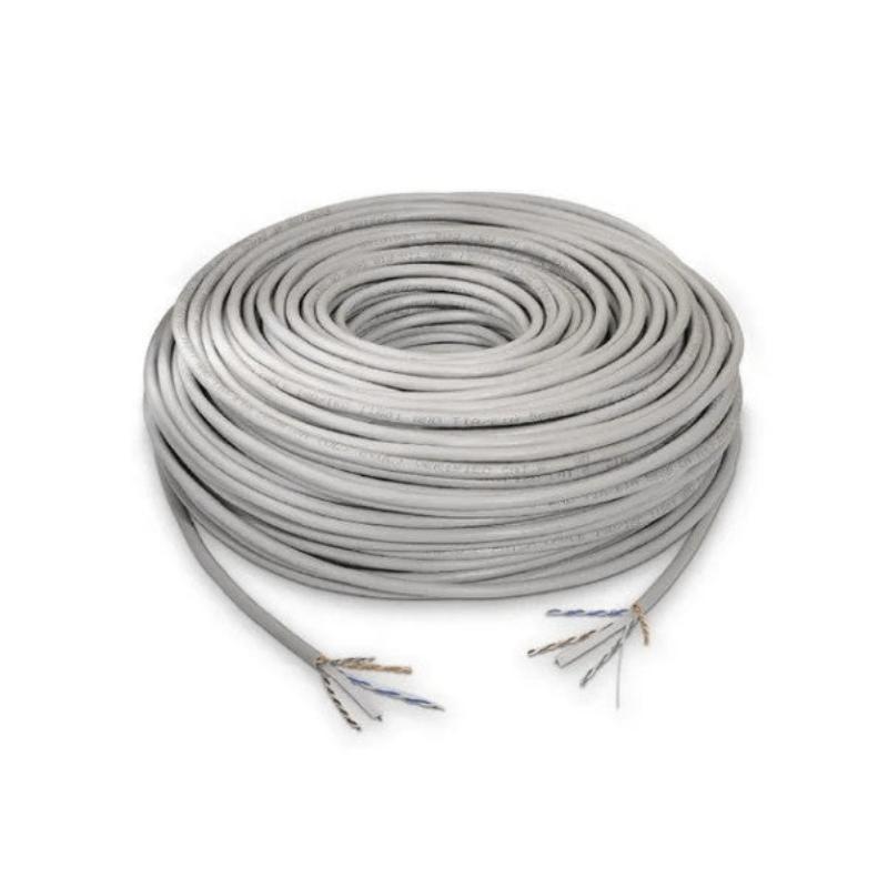 Cable de Red CAT6 Trenzado AGI-CT2000UL de 1000 Pies