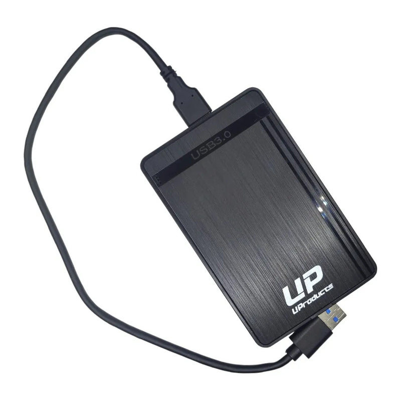 Case Externo Para Disco Duro 2.5 Sata Laptop 2.0 USB 3.0