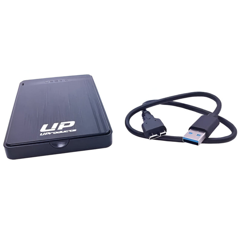 Case Externo Para Disco Duro 2.5 Sata Laptop 2.0 USB 3.0