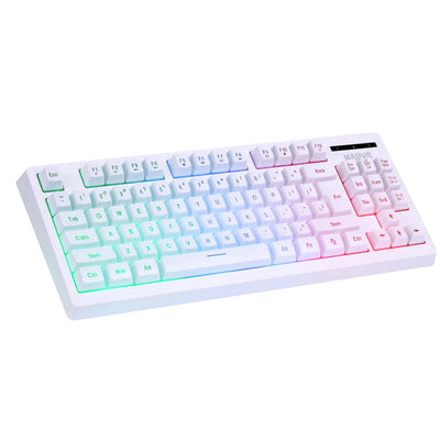 Teclado Combo Gaming Marvo CM310 Sp Loot 30 3 En 1 Rgb