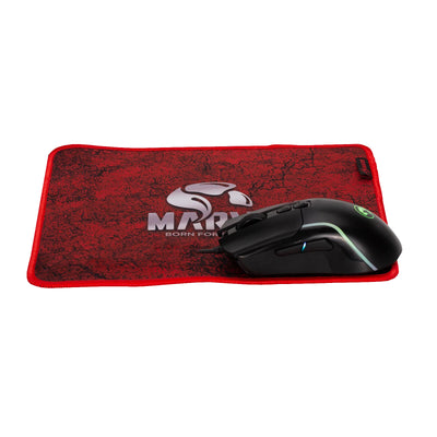 Teclado Combo Gaming Marvo CM416 Sp Loot 40 4 En 1 Rgb