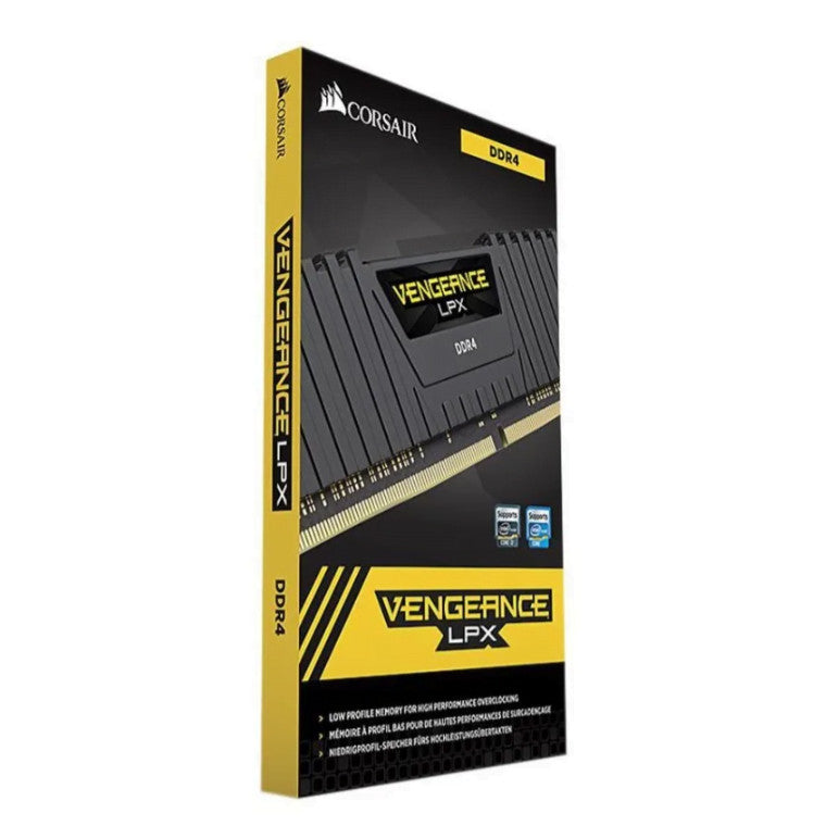 Memoria RAM Corsair Vengeance LPX DDR4 8GB 3000MHz de Alto Rendimiento