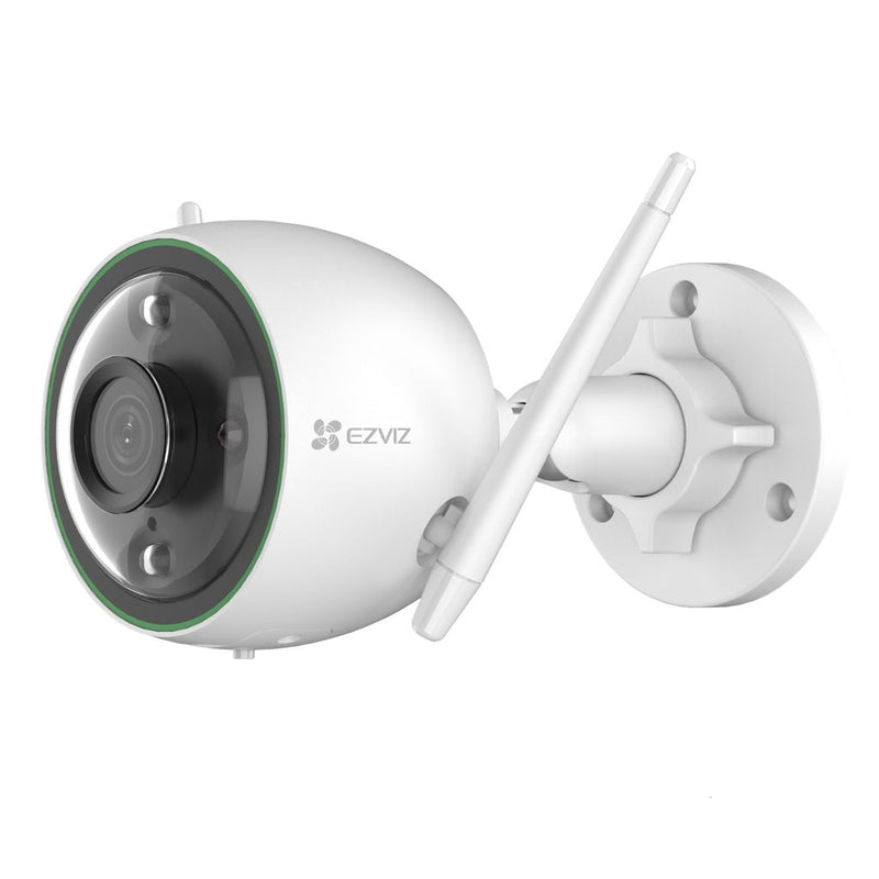 Cámara IP Wifi 1080p 2MP para Interior y Exterior Ezviz con Alerta y Visión Nocturna