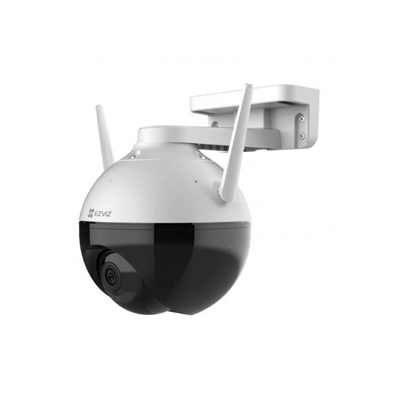 Cámara WIFI EZVIZ CS-C8W-A0-1F4WKFL 4MP Motorizada con Audio y Visión 360°
