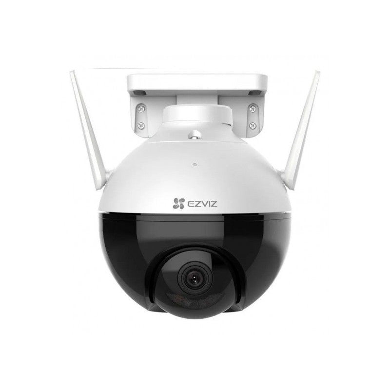 Cámara WIFI EZVIZ CS-C8W-A0-1F4WKFL 4MP Motorizada con Audio y Visión 360°
