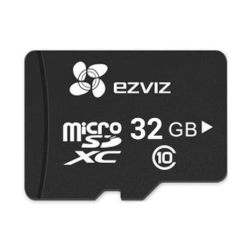 Tarjeta Micro Sd Ezviz Especial Para Cctv 32Gb Cs-Cmt-Cardt32G
