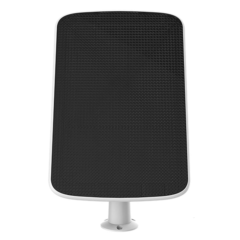 Panel Solar de Carga EZVIZ Conector Tipo C 6.18W 1030mA 4 Metros de Cable IP65