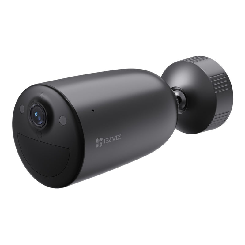 Camara IP EZVIZ 3MP 2.8mm 2K Full HD Con Bateria Color Panel Solar IR 15m