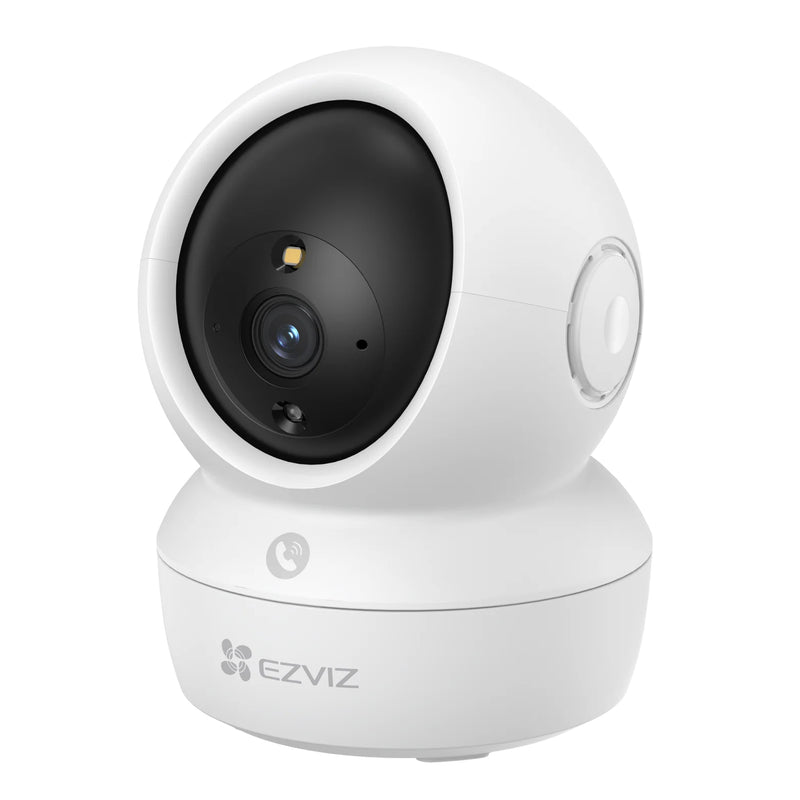 Camara WIFI Domo EZVIZ HC6 PRO 5MP 3K Motorizada 360° Audio Bidireccional Interior Vision Nocturna