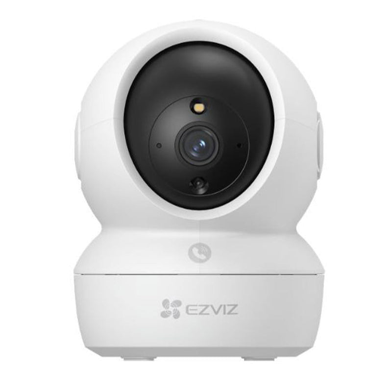 Cámara WiFi Domo EZVIZ HC6 PRO 4MP 2K Motorizada 360° con Audio Bidireccional para Interior y Visión Nocturna