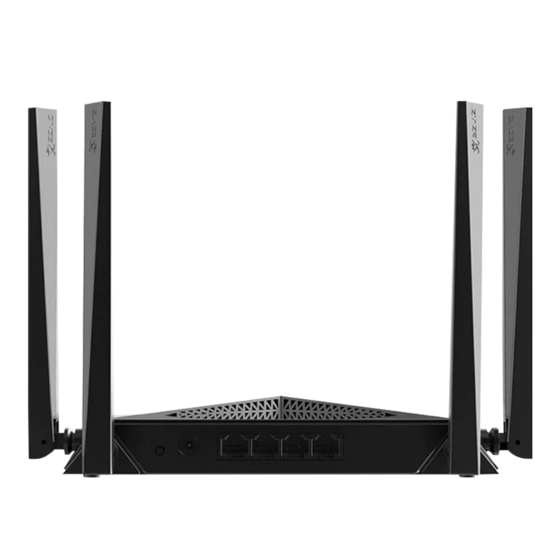 Router Inalámbrico Gigabit Doble Banda Ezviz CS-W3C-WD1200G (2.4 y 5 GHz)