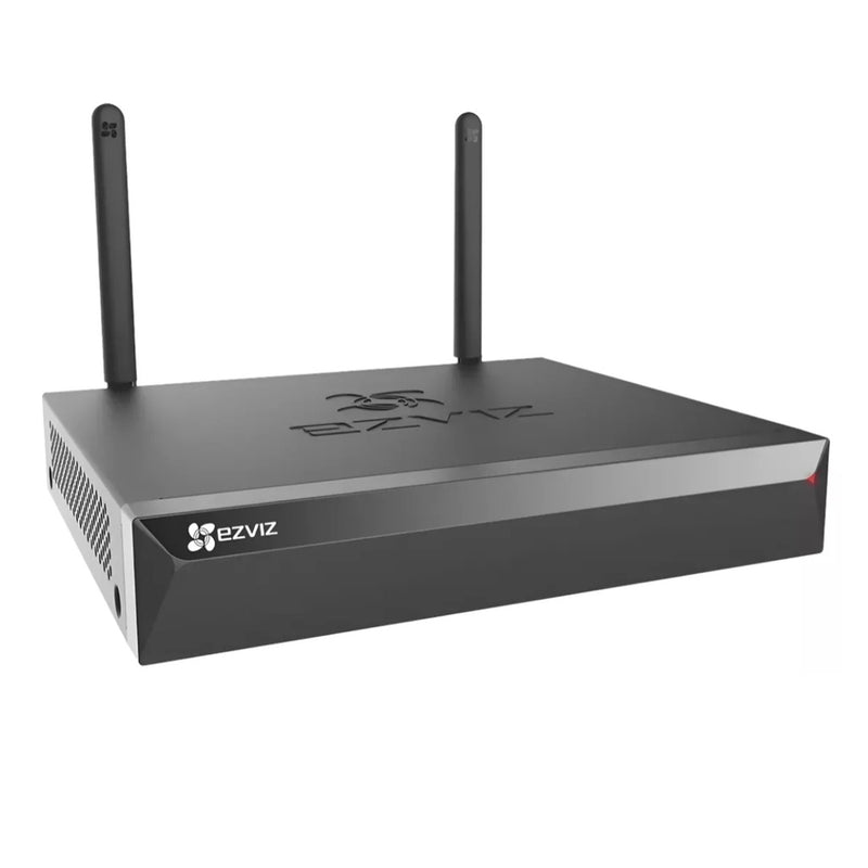 NVR EZVIZ 8Ch Inalámbrico 5MP con Salidas HDMI y VGA