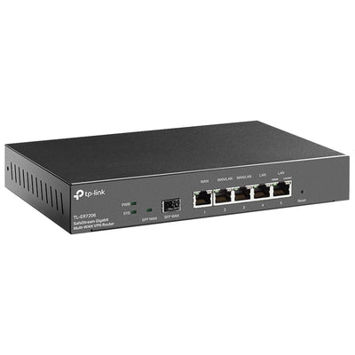 Router Balanceador TPLINK Omada SFP Gigabit VPN 4 Ports WAN