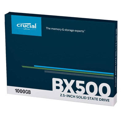 Disco Ssd Crucial Bx500 1Tb Sata 6.0Gb/S