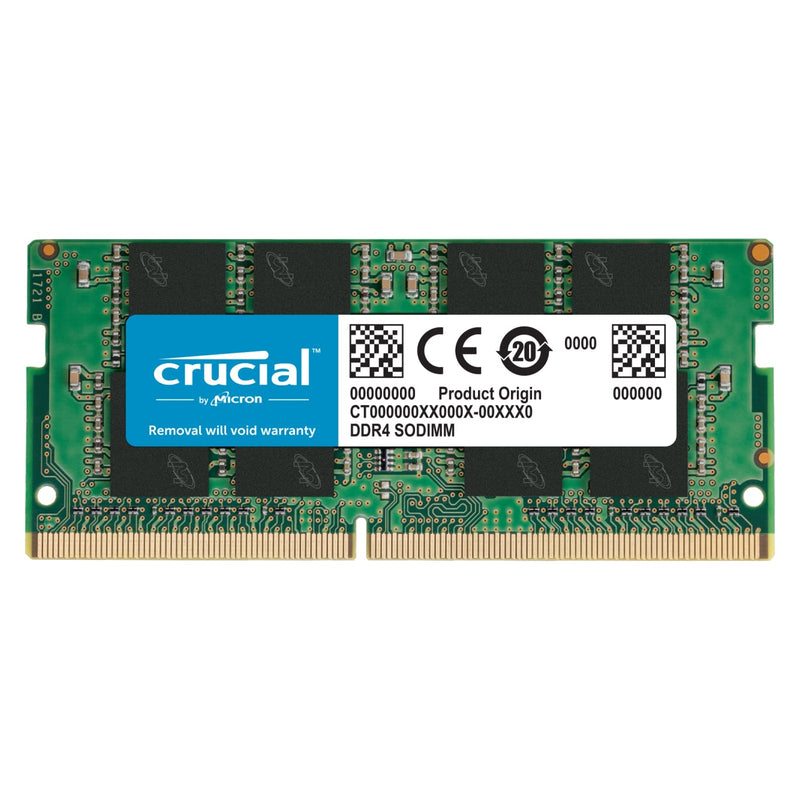 Memoria RAM SODIMM 16GB DDR4-3200 para Portátil de Alto Rendimiento