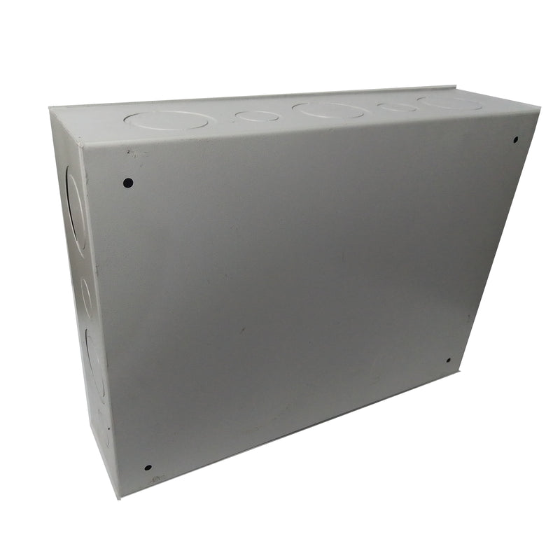 Caja De Paso Derivación Metálica Metalnet 24X16X6 Pulgadas