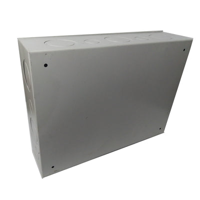 Caja De Paso Derivación Metálica Metalnet 23X12X5 Pulgadas