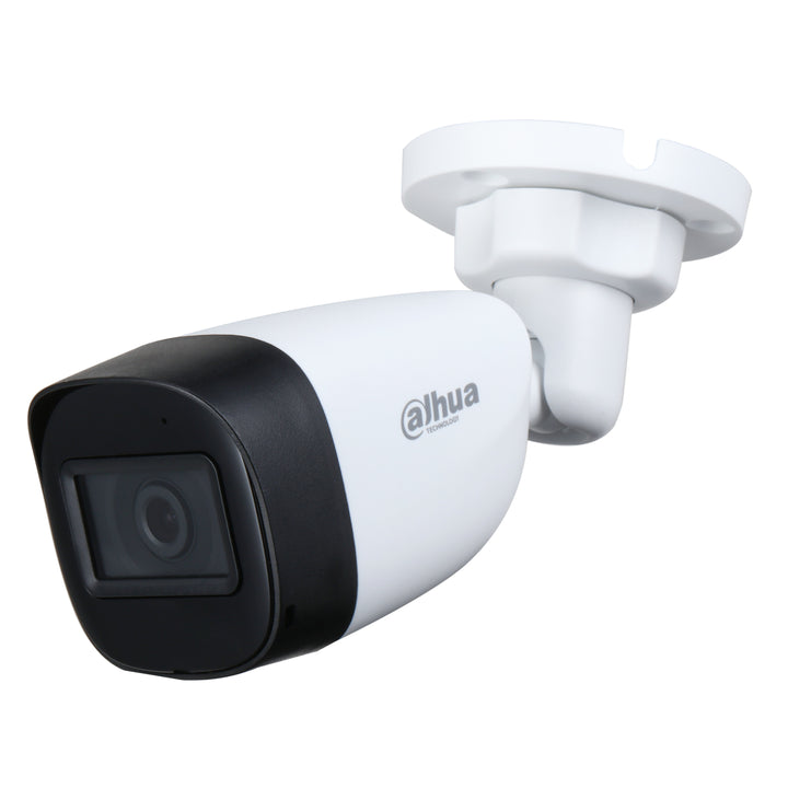 Cámaras de Seguridad Bala Dahua Metálica 5MP 2.8mm IP67