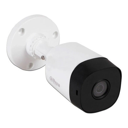 Cámaras de Seguridad Bala Dahua 2MP 2.8mm Plástica DHB1A21N-0280B