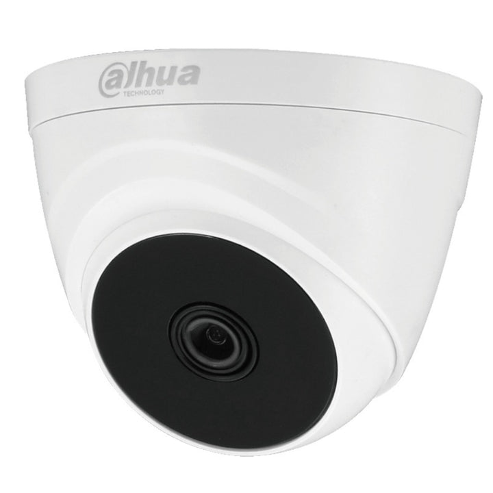 Cámaras de Seguridad Domo Dahua 720P con Lente de 2.8 mm (DH-HAC-T1A11)