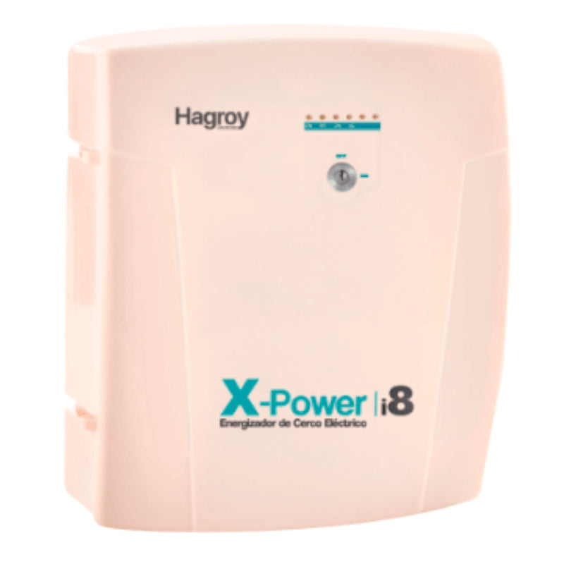 Central Para Cerco Electrico Hagroy Power I8 Smd Hg-Xpoweri8-110