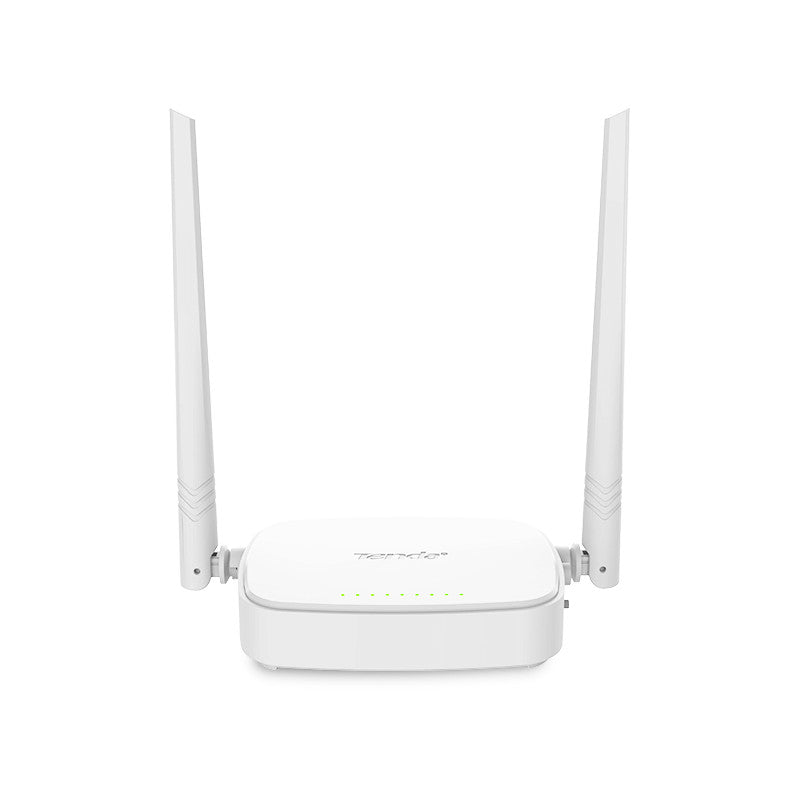 Router Modem Tenda ADSL2 300 Mbps para Conexiones Rápidas de Internet ABA CANTV D301