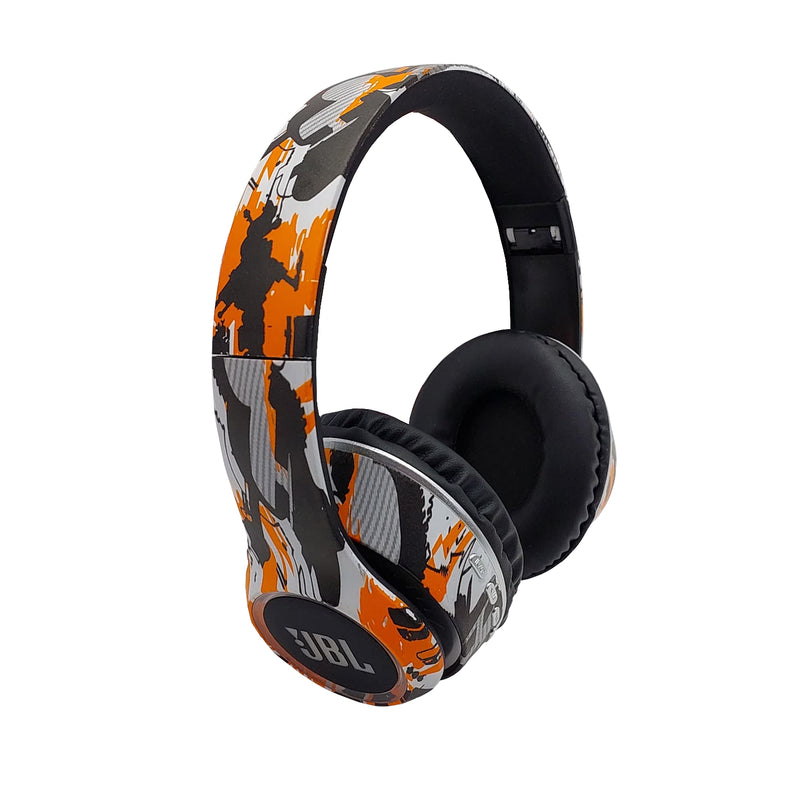 Audífonos Inalámbricos Bluetooth JBL D92 con Sonido 360° y SD