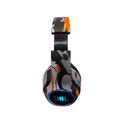 Audífonos Inalámbricos Bluetooth JBL D92 con Sonido 360° y SD