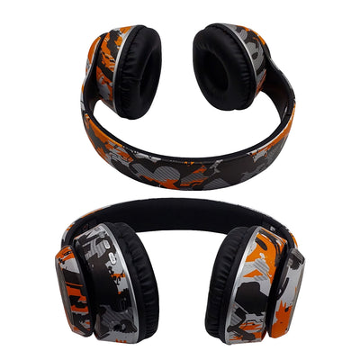 Audífonos Inalámbricos Bluetooth JBL D92 con Sonido 360° y SD