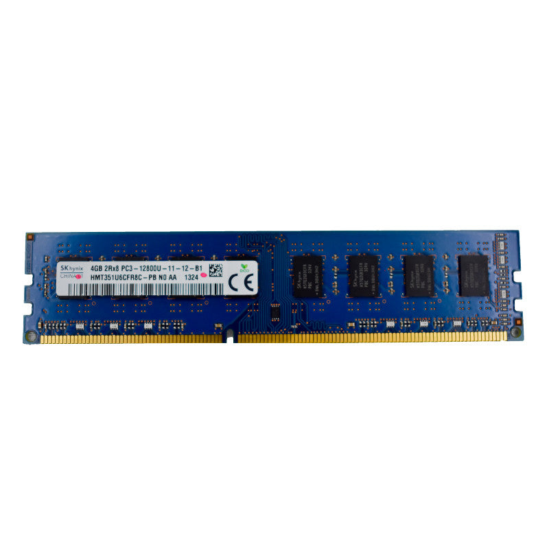 Memoria RAM DDR3 4GB - Potencia y Velocidad Superior