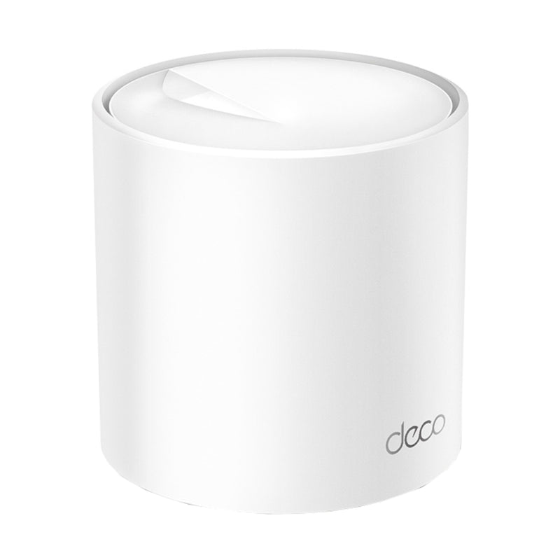 Router TP-LINK Deco X50 Doble Banda AX3000 Home Mesh Wifi 6 Para Interior