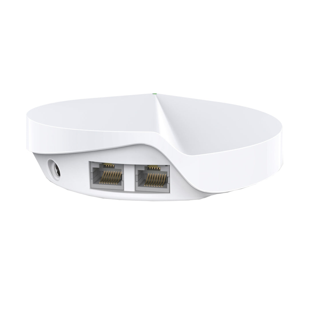 Router TP-Link Deco M5 WiFi Mesh Doble Banda AC1300 (Paquete de 3 Unidades)