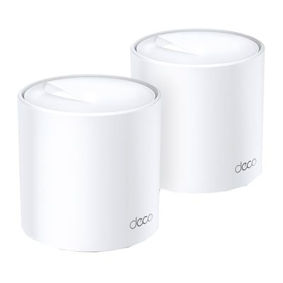 Router Mesh TP-Link Deco X20 (2-Pack) Ax1800