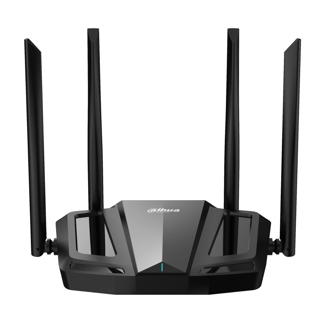 Router Inalámbrico AC 1200 Doble Banda con Puertos Gigabit DH-AC12