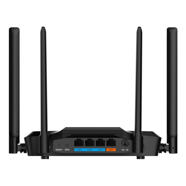 Router Inalámbrico AC 1200 Doble Banda con Puertos Gigabit DH-AC12