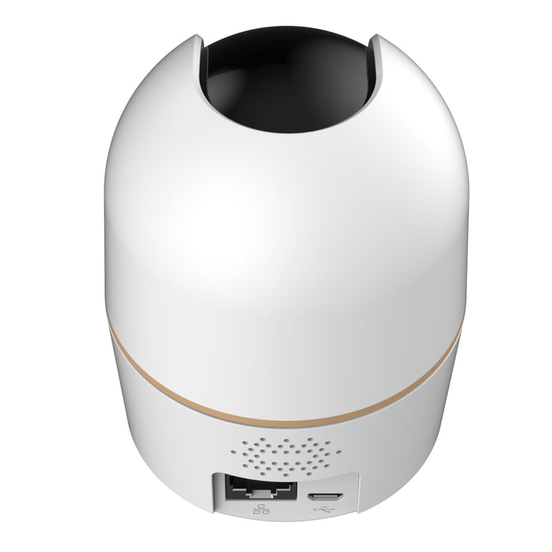 Camara IP DOMO DAHUA 5MP 3.6mm Wifi Motorizada IR 10M Plastico Interior