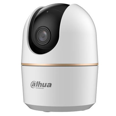 Camara IP DOMO DAHUA 5MP 3.6mm Wifi Motorizada IR 10M Plastico Interior