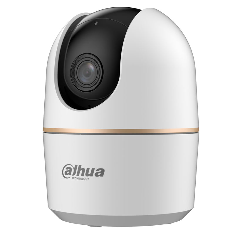 Camara IP DOMO DAHUA 5MP 3.6mm Wifi Motorizada IR 10M Plastico Interior