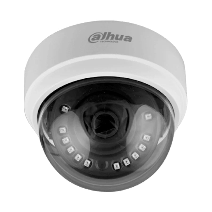 Cámaras de Seguridad Tipo Domo Dahua 2MP DH-HAC-D1A21N