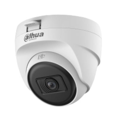 Camara Domo DAHUA 2MP 2.8mm IR 25M Plastica