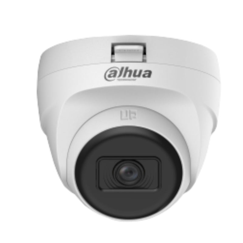 Camara Domo DAHUA 2MP 2.8mm IR 25M Plastica